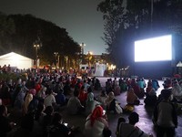 Aturan 'Nobar' Piala Dunia: Ketat, Wajib Scan PeduliLindungi