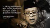 Hasto Kristiyanto, Sekjen PDIP.
