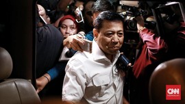 Setnov Disebut Minta Dilibatkan dalam Proyek PLN di Jawa