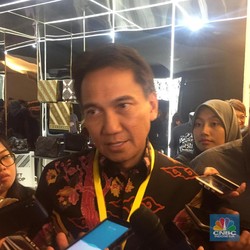 Bos Antam Buka-Bukaan Nasib Kerja Sama LG di Proyek Baterai RI