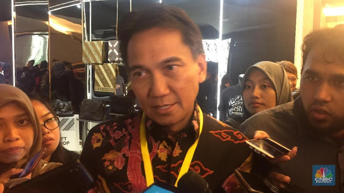 Bos Antam Ungkap Masa Depan Kerja Sama LG dalam Proyek Baterai Indonesia!