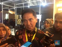 Dari Dirut-Komisaris Vale, Nico Kanter Resmi Jadi Dirut Antam