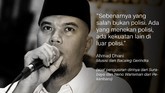 Ahmad Dhani, Musisi dan Bacaleg Gerindra.