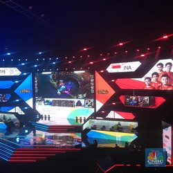 Cerita Daylen Reza, Meraup Ratusan Juta Rupiah Lewat eSports
