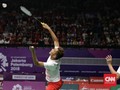 Indonesia Tak Turunkan Tim Utama di Kejuaraan Beregu Campuran