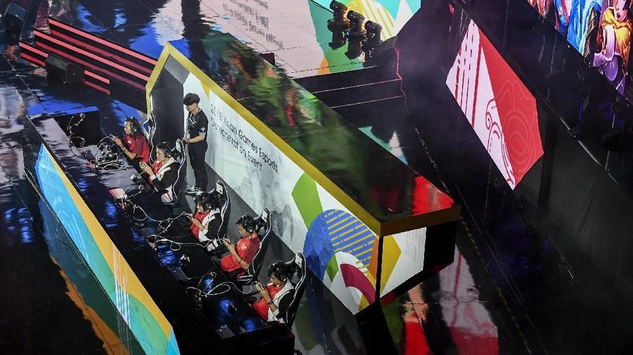 Konglomerasi Salim Group bersama perusahaan e-sports (olahraga elektronik) asal Jerman yang bernama ESL membentuk perusahaan joint venture.