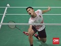 Jonatan Christie Juara, Indonesia Sabet Emas ke-23