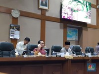 Dari Genjot Produksi Sampai BBM, Ini Catatan DPR ke Pertamina