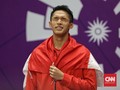 Jonatan Christie Tak Mau Terpaku Prestasi Emas Asian Games