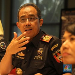 Sisa Dua Bulan, Penerimaan Bea Cukai Masih Loyo!