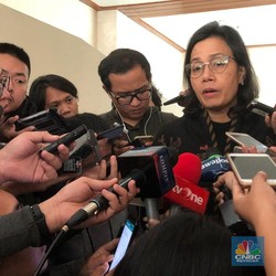 Target Pertumbuhan Ekonomi 2018 Jokowi Tak Tercapai?
