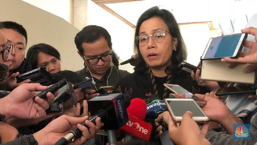 Pertumbuhan ekonomi Indonesia sepanjang 2018 diproyeksikan berada di kisaran 5,14% - 5,21%