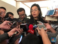 Target Pertumbuhan Ekonomi 2018 Jokowi Tak Tercapai?
