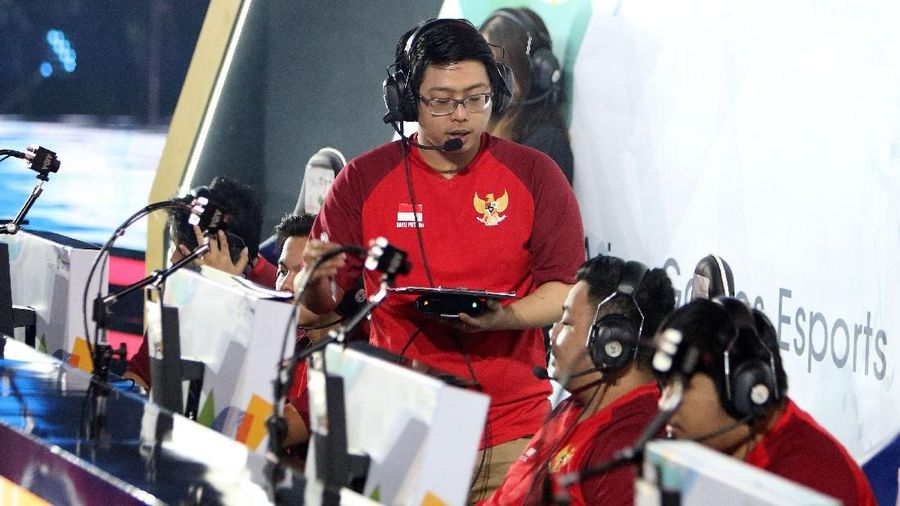 Meskipun hanya pertandingan eksibisi, namun cabang olahraga tersebut telah mencuri perhatian.