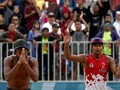 Pelatih Voli Pantai Putra Puas Ulang Sejarah Asian Games 2002