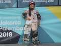Atlet Cilik Aliqqa Siap Bersaing demi Emas Asian Games