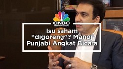 Diterpa Isu Saham FILM Digoreng, Manoj Punjabi Angkat Bicara
