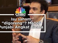Diterpa Isu Saham FILM Digoreng, Manoj Punjabi Angkat Bicara