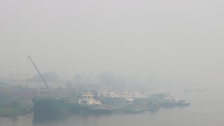 Minim Gempa, Kalimantan Potensi Kebakaran Hutan dan Banjir