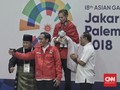 Makna Pelukan Jokowi-Prabowo untuk Suhu Politik Indonesia