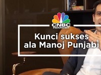 Ingin Mulai Berbisnis? Ini Kunci Sukses Ala Manoj Punjabi