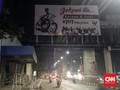 Jubir Jokowi Bantah Baliho #2019TetapJokowi Dipasang Timses