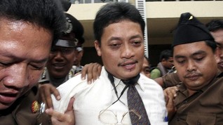 Pollycarpus Bantah Jadi Kader Partai Berkarya