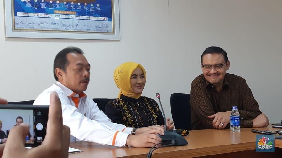 Ini merupakan perombakan ke-6 kali yang terjadi di tubuh BUMN Migas terbesar RI ini.