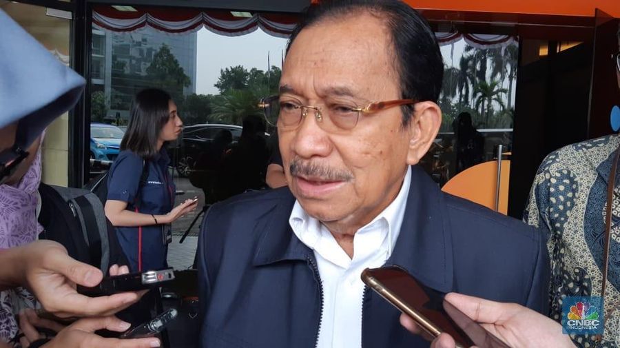Komisaris Utama Pertamina Tanri Abeng