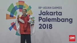 Hanifan Pilih Main Layangan Dibanding Pemanasan Pencak Silat