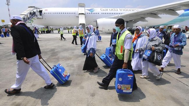 BPKH Stok Mata Uang Lain untuk Tekan Biaya Haji 2019