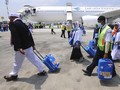 Pembagi Air Zamzam #2019GantiPresiden Terancam Kena Sanksi