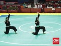 UNESCO Tetapkan Pencak Silat Sebagai Warisan Dunia
