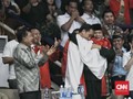 Jalan Jokowi 'Rangkul' Prabowo dan Oposisi Islam Politik