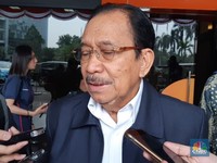 Tanri Abeng: Soal BUMN 'Zombie', Harus Segera Ditutup!