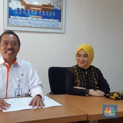 Ini Alasan Jokowi Tetapkan Nicke Jadi Dirut Pertamina