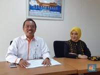 Ini Alasan Jokowi Tetapkan Nicke Jadi Dirut Pertamina