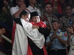 Geger Isu Prabowo Jadi Wantimpres Jokowi, Benarkah?