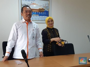 Pelantikan Dirut Pertamina Tanpa Kehadiran Menteri Rini