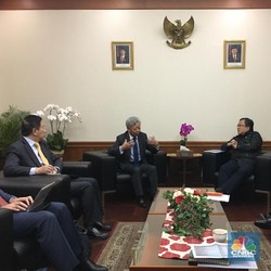 Bappenas: Utangan 'Bank Dunia China' Bantu RI Kelola Utang