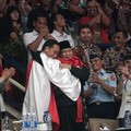 Gerindra Demokrat ke Istana, PAN-PKS Tetap Oposisi?