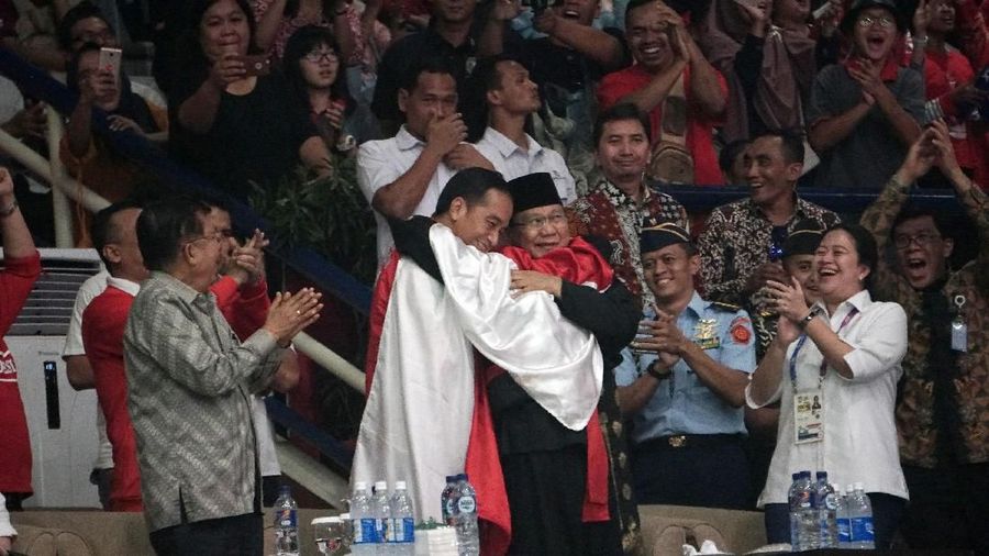 PAN dan PKS mengaku akan menjadi oposisi.