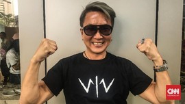 Ada Campur Tangan Tim Jackie Chan di 'Wiro Sableng 212'