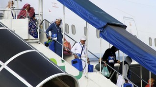 Cari Cuan, BPKH Prioritaskan 'Parkir Duit' di Arab Saudi