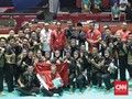 Kemenpora Waspada Iran Salip Indonesia di Asian Games 2018