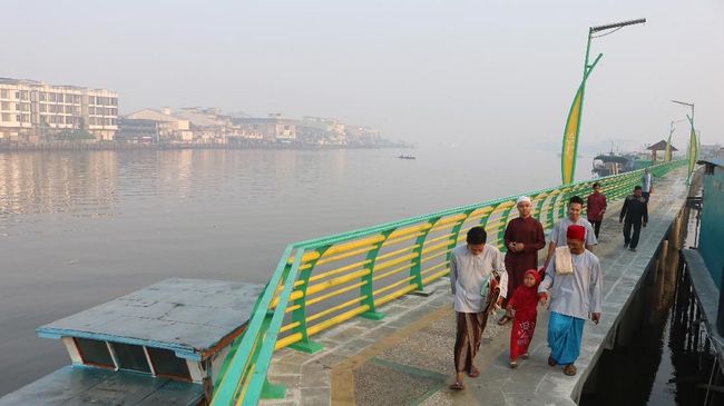 Ratusan Meriam Karbit akan Meriahkan Pontianak Jelang Lebaran