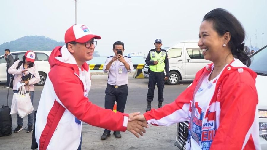 Menteri Rini targetkan divestasi 51% saham PT Freeport Indonesia selesai September ini 