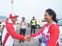 Menteri Rini Targetkan Akuisisi Freeport Selesai September