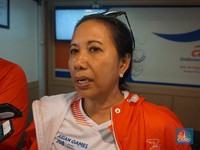 Nicke Widyawati Jadi Bos Pertamina, Rini: Tugasnya Berat