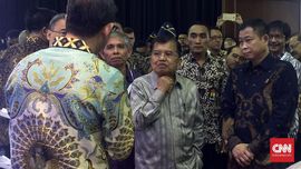 JK Dampingi Sekjen PBB Tinjau Lokasi Gempa Sulteng